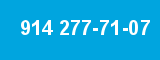 914 277-71-07 914 277-71-07